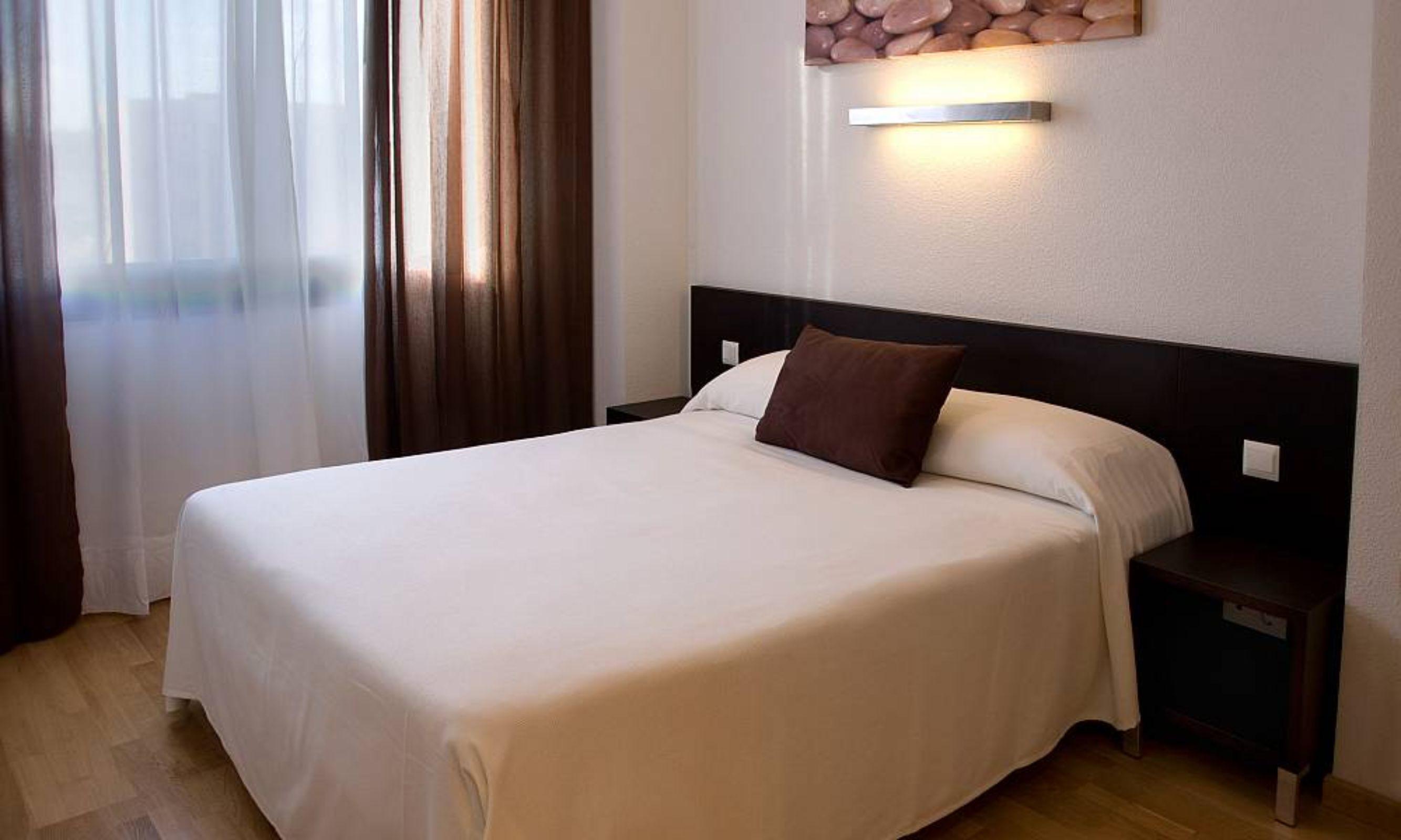 Compostela Suites Madrid Luaran gambar