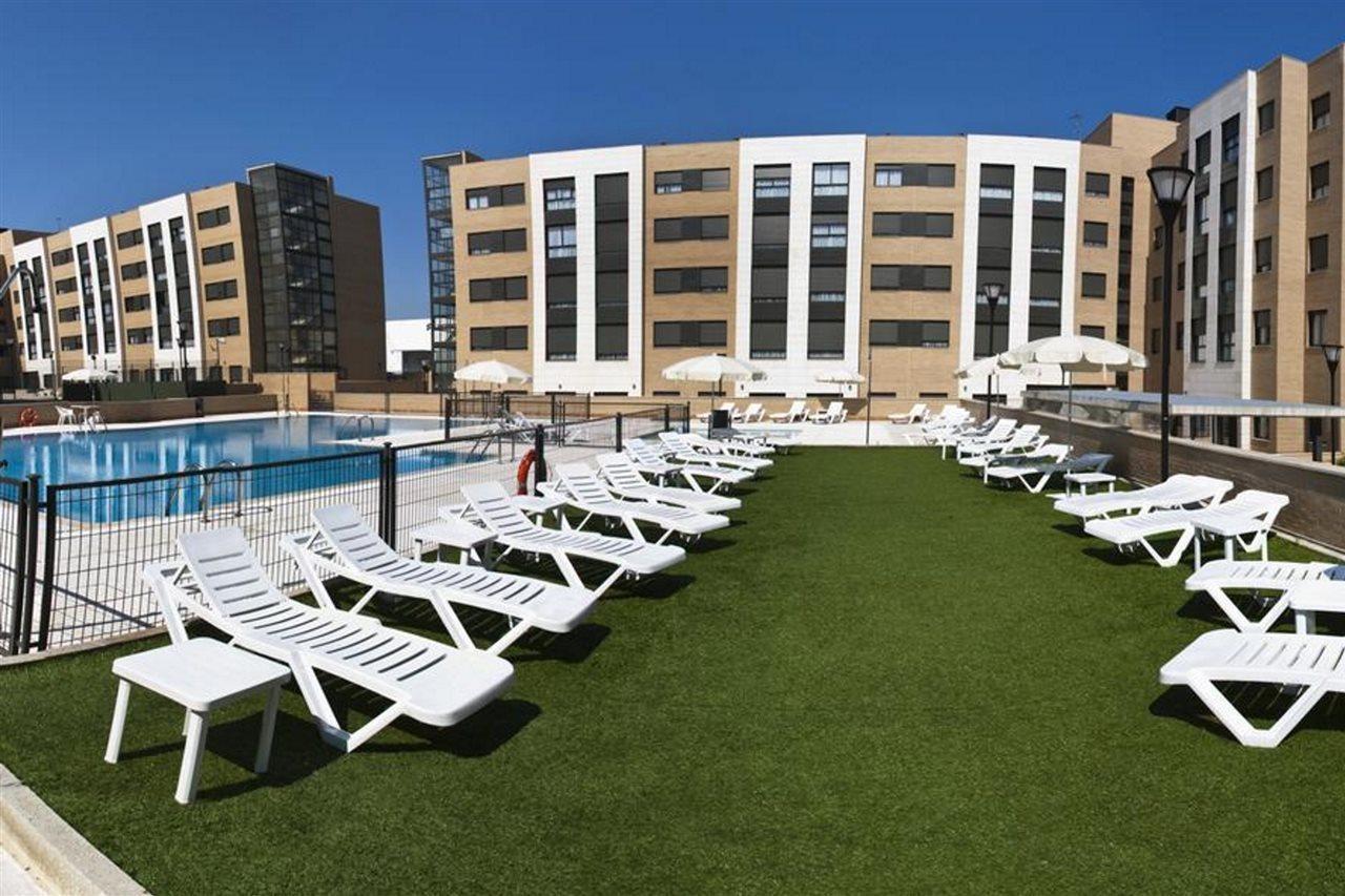 Compostela Suites Madrid Luaran gambar